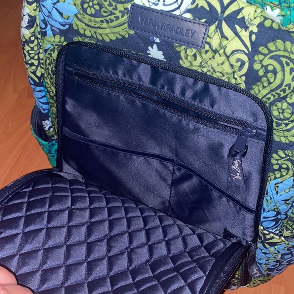 Vera Bradley Campus Backpack - Picture 4 of 5